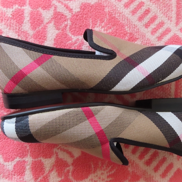 Piergitar British Handcrafted Beige Loafers, 4 main image 7